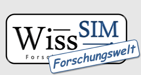 WissSIM - Forschungswelt