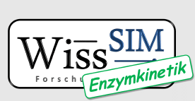 WissSIM - Enzymkinetik